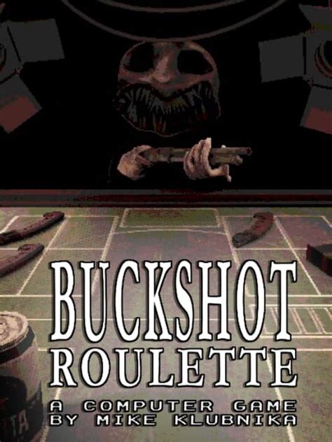 buckshot roulette buckshot roulette
